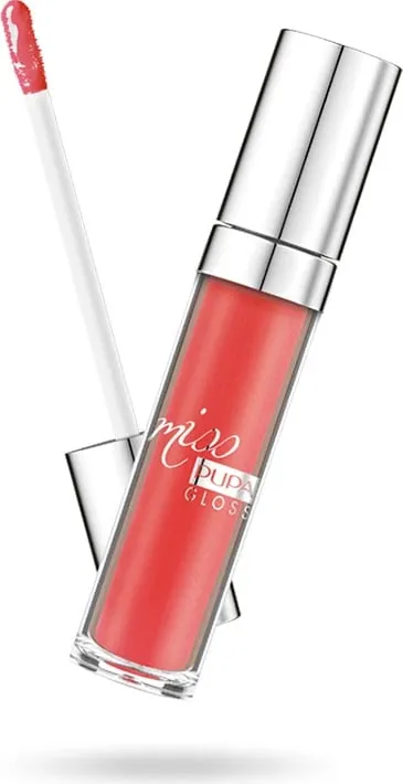 Pupa Gloss Miss 203 Coral Emotion - 1