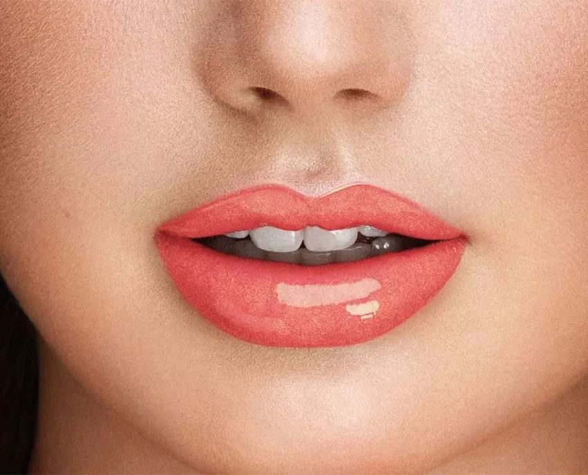 Pupa Gloss Miss 203 Coral Emotion - 2