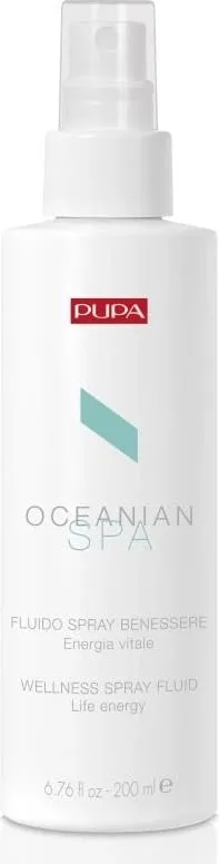 Pupa Oceanian Spa - Wellness Spray for the Vital - 200ml - 1