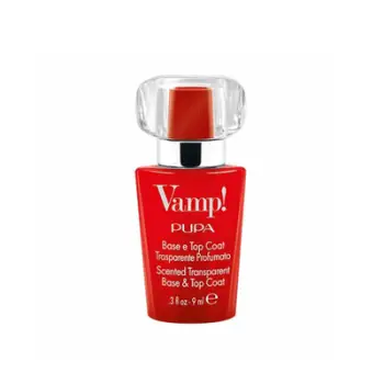 Pupa Vamp Nail Polish Transparent Rose 200