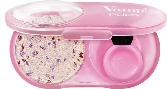 PUPA Milano Dreamscape Vamp! 001 Pink Dream - 1