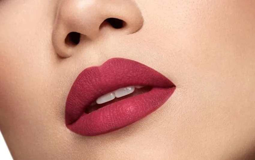 Pupa I'm Matt Lip Fluid - 073 Vintage Pink - 1