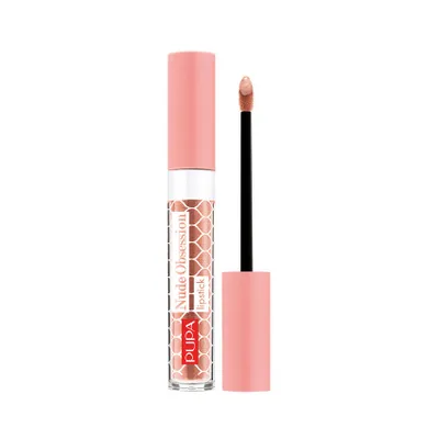 PUPA Nude Obsession Lip Fluid 002 - 1