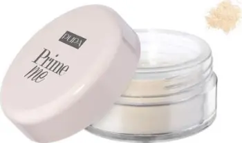 Pudër për fytyrë Pupa Prime Me Loose Transparent , 4.5g
