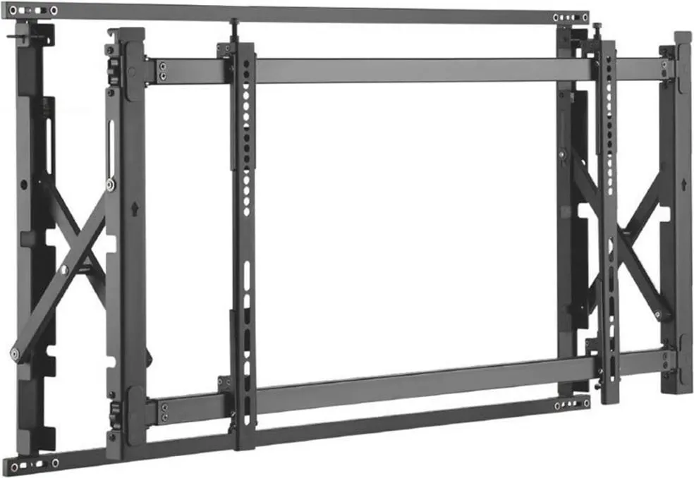 Mbajtëse muri për TV Maclean MC-845, 46"-52", VESA 600x400, e zezë - 2