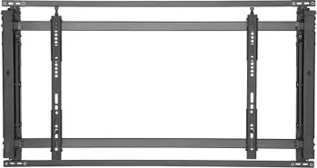 Mbajtëse muri për TV Maclean MC-845, 46"-52", VESA 600x400, e zezë