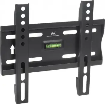 Mbajtëse muri për monitor Maclean Mount MC-777, 13-42", e zezë