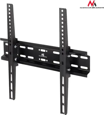 Mbajtëse muri për TV Maclean MC-748, 32-55", 35 kg, e zezë