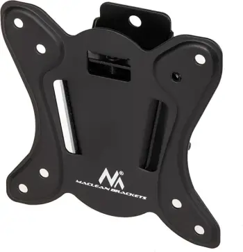 Mbajtëse TV Maclean MC-715, 13-27", 25kg, VESA 100x100, e zezë