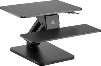 Stacion pune ergonomik Maclean MC-882, i zi
