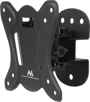 Mbajtëse muri për TV Maclean MC-758, 13"-55", 30 kg, e zezë