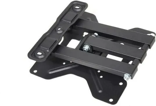 Mbajtëse muri për TV Maclean MC-648, 23-42", 30kg, e zezë - 3
