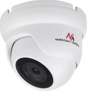 Kamerë IP Maclean MCTV-515, 5 MP, e bardhë