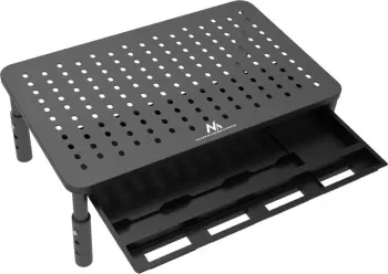 Mbajtëse monitori/laptopi Maclean MC-946, 13-32", 20kg, e zezë