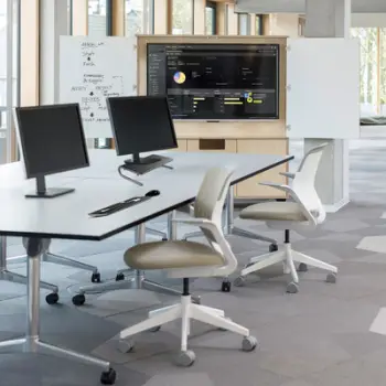 Mbajtëse monitori/laptopi Maclean MC-948, 13-32", 20kg, e zezë