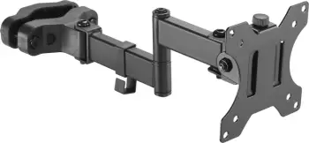 Mbajtëse monitori Maclean MC-984, 17-32", 8 kg, e zezë