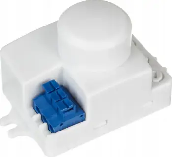 Sensor i lëvizjes për ndriçim Maclean MCE323, 150-1000W