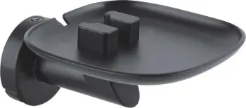 Mbajtëse altoparlanti për Sonos One/One SL/Play:1 Maclean MC-840, e zezë