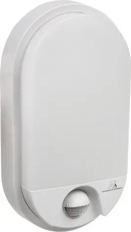 Llambë LED me infrared Maclean MCE340-W, 15W, e bardhë