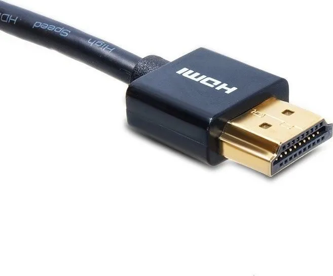 Kabllo Maclean (MCTV-712) HDMI Mini - HDMI, 2m, e zezë - 3
