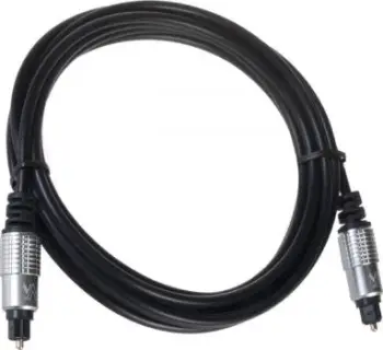 Kabllo Maclean (MCTV-454) Toslink - Toslink, 15m, e argjend