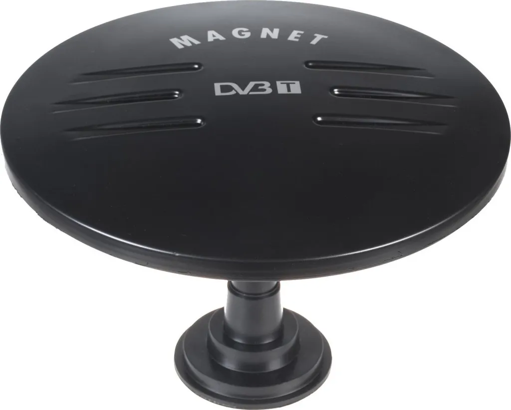 Antenë Omnidireksionale Maclean MCTV-945, Active, Magnetic, DVB-T USB - 1