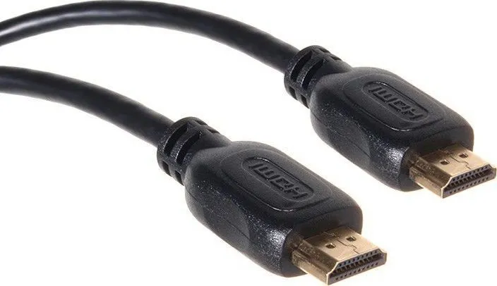 Kabllo Maclean HDMI - HDMI, 2m, e zezë - 1