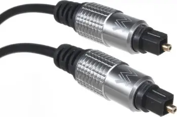 Kabllo Maclean (MCTV-451) Toslink - Toslink, 1m, e hirtë