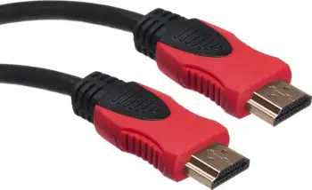 Kabllo Maclean HDMI - HDMI MCTV-708, 5m, e kuqe