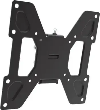 Mbajtëse muri për monitor Maclean Mount MC-597, 17-37", e zezë