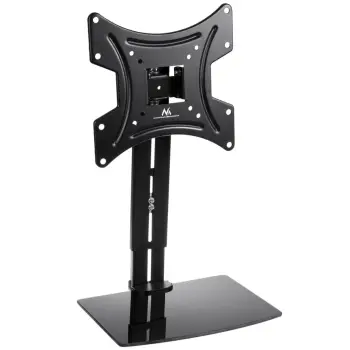 Mbajtës për TV Maclean MC-451, 15”-42”, max. 20kg, max. VESA 200x200, i zi