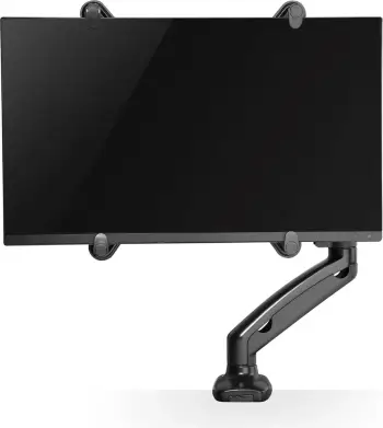 Adapter VESA për monitor Maclean MC-899, 13-27", deri 8kg, i zi