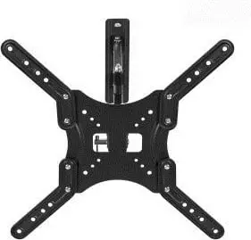 Mbajtëse muri për TV Maclean MC-759, 13"-55", 30 kg, e zezë