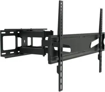 Mbajtëse për TV Maclean MC-723, 37"-80", 600x400mm VESA, e zezë