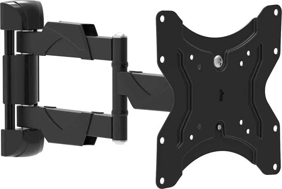 Mbajtëse muri për TV Maclean MC-742, 13-42", VESA 200x200, 30kg, e zezë - 1