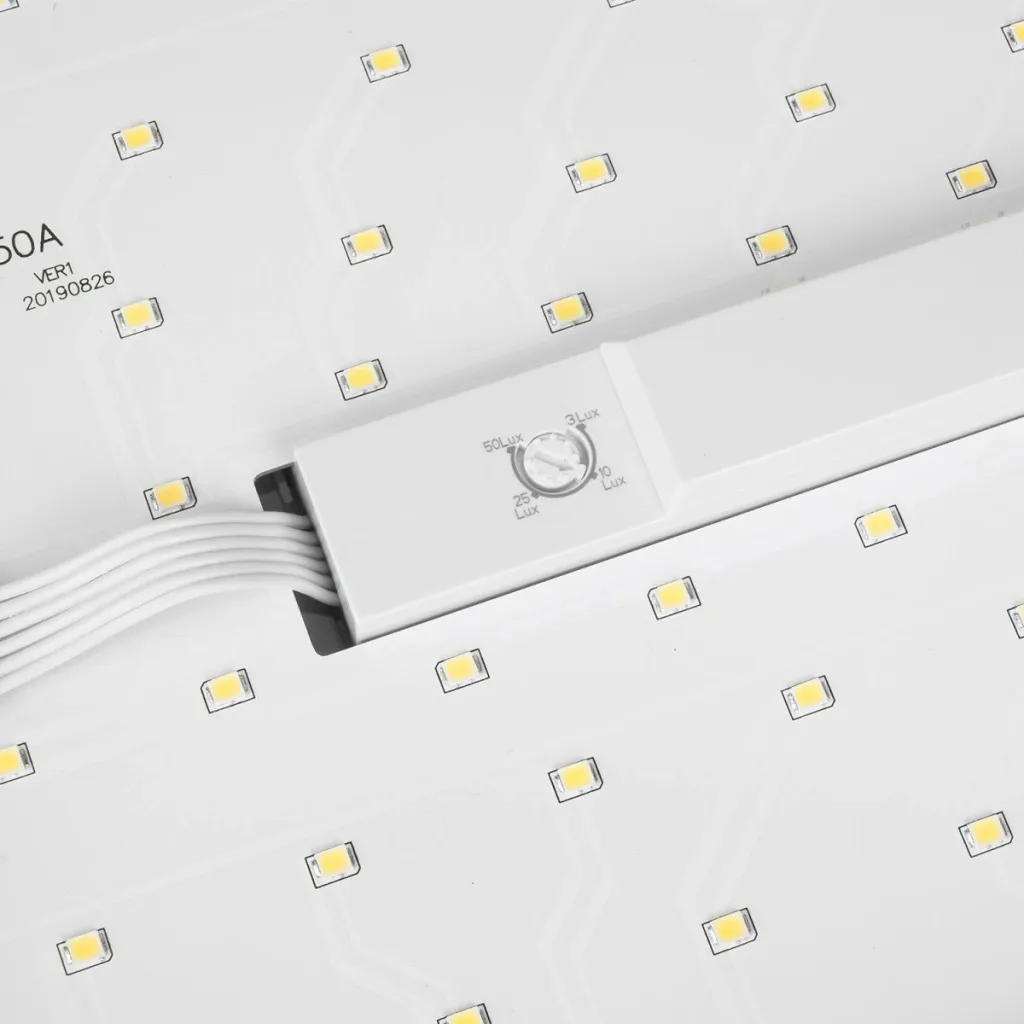 Llambë muri LED Maclean MCE292W, 12W, e bardhë - 5