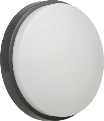 Llambë tavani Maclean MCE342 GR LED, e hirtë
