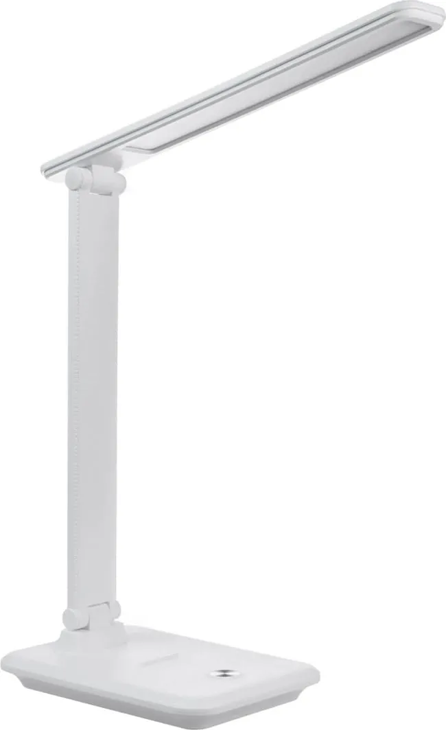 Lampë tavoline Maclean MCE614W, LED, me dimer, e bardhë - 1