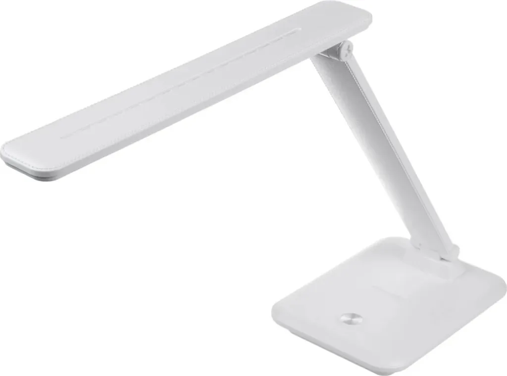 Lampë tavoline Maclean MCE614W, LED, me dimer, e bardhë - 2