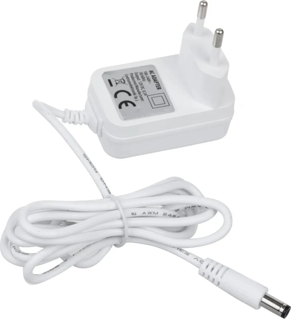 Lampë tavoline Maclean MCE614W, LED, me dimer, e bardhë - 13