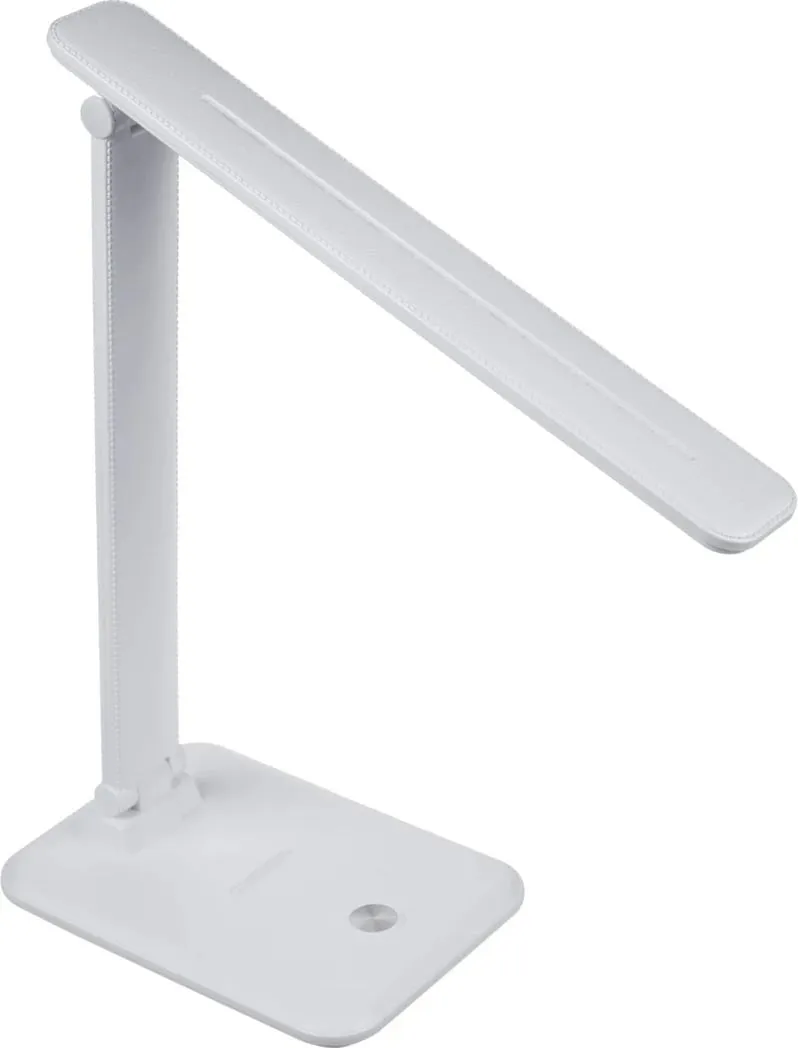 Lampë tavoline Maclean MCE614W, LED, me dimer, e bardhë - 10