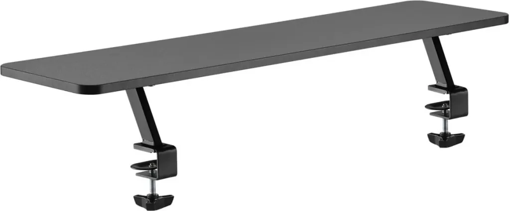 Raft monitori Ergo Office ER-409, 13"-32", 20kg, i zi - 1