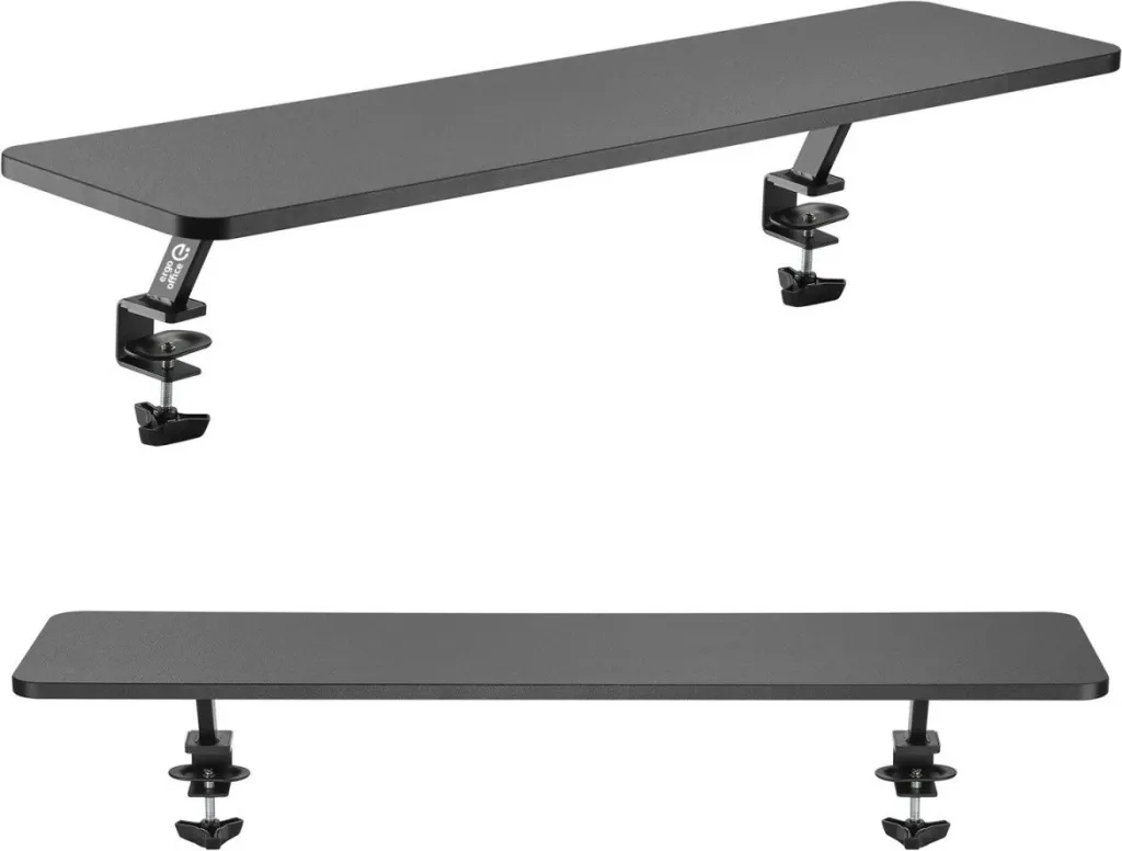 Raft monitori Ergo Office ER-409, 13"-32", 20kg, i zi - 2
