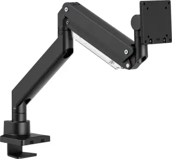 Mbajtëse monitori Maclean MC-968, krah i dyfishtë, 17-57", 27 kg, e zezë