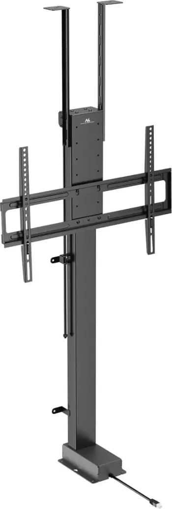 Mbajtëse tavani për TV Maclean Electric MC-125, 43-88", 60kg, e zezë