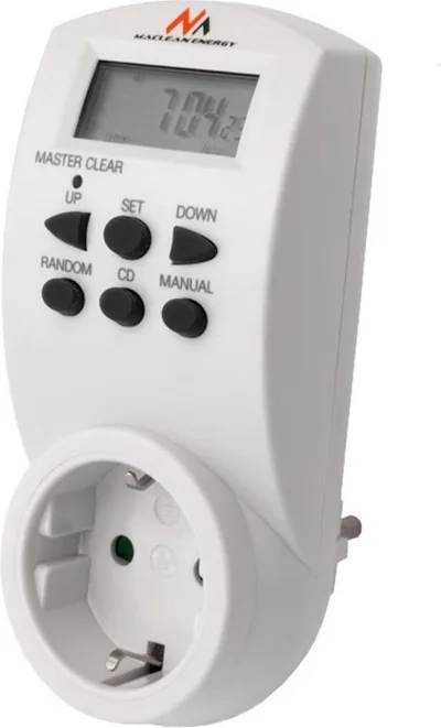 Prizë me kohëmatës Maclean MCE05G, 3600W - 1