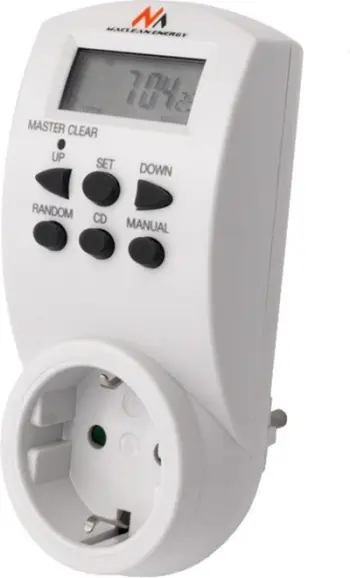 Prizë me kohëmatës Maclean MCE05G, 3600W