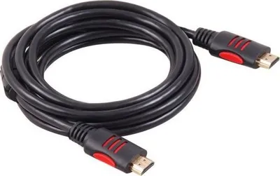 Kabllo Maclean HDMI - HDMI, 3m, e zezë - 2