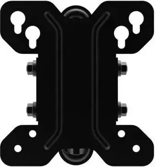 Krah montimi për monitor Maclean MC-740, 13"-23", deri 30 kg, i zi