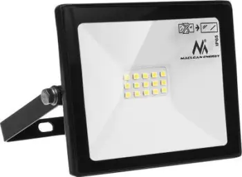 Llambë Maclean LED Floodlight Slim 10W, 800lm (4000K), e bardhë neutrale